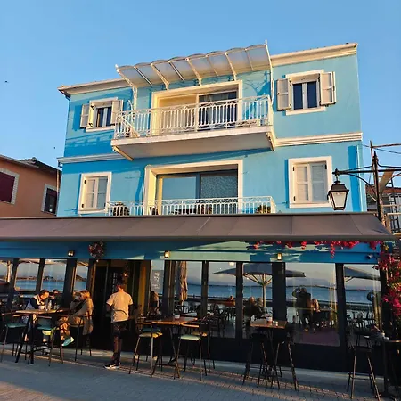 아파트 Casa Azul Sea View