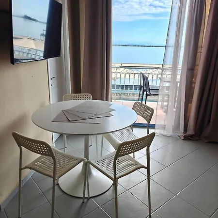 Casa Azul Sea View Apartament